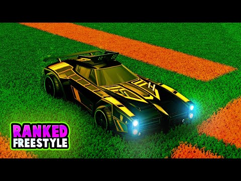 Freestyling to SSL 20... | Ranked Freestyle Sessions #6