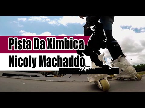 Patins Street | Nicoly Machaddo Pista da Ximbica em Rio do Sul