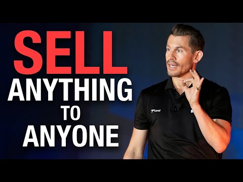 How to Sell Anything to Anyone with this Unusual Method (NEPQ Full Breakdown)