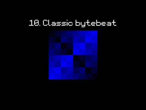 Images and Sounds Generated using JavaScript