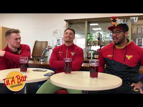 Three Bulls In A Bar  - Episode 8