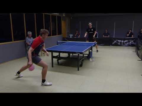 200912 3. Div, Vestegnen - BB/KBTK, Christian Brüsch - Andreas Bak