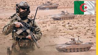 Download lagu Review of All Algerian People's National Army Equipment / Quantity of All Equipment mp3