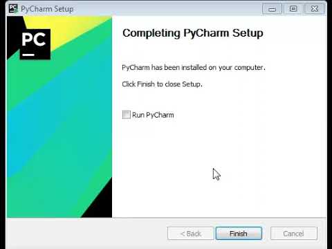 pycharm on windows 7 with 32 bit