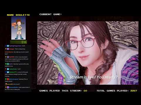 MAME Roulette - Episode 189