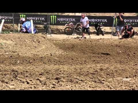 Motocross MX2 Race 2 Spain - Advent Calendar 2014 - Day 17