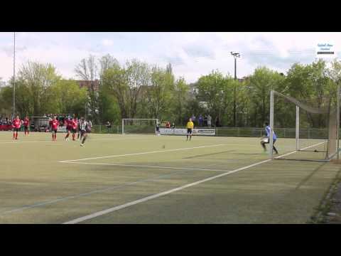 SV Wustweiler - DJK Bildstock 0:6 Tor Jean-Paul Fries