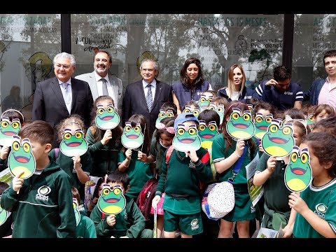 El Ministro Lemus lanzó en Tecnópolis la Semana de Acción contra los Mosquitos