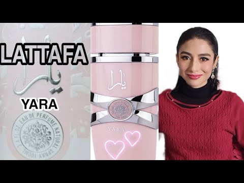 ✅️YARA LATTAFA AFFORDABLE PERFUME‼️Lasts for many hours...