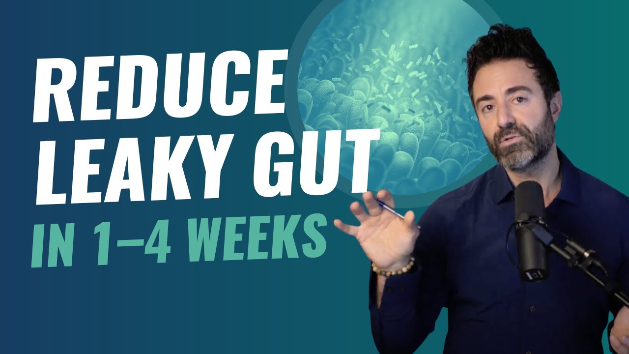 A Simple & Effective Leaky Gut Repair Protocol