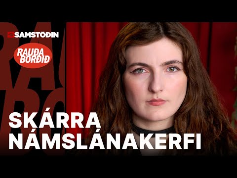 Eru námslán á útleið sem félagslegt úrræði?