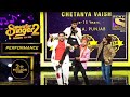 'Aahun Aahun' पर Chetanya ने किया Stage Rock | Superstar Singer Season 2 |Himesh, Alka Yagnik, Javed