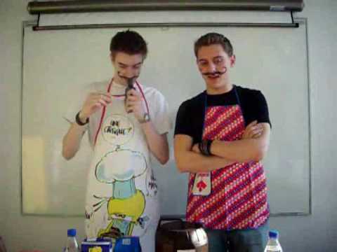 Sangria IMD de Carlos et Adri