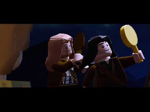 LEGO The Hobbit - Level 2: An Unexpected Party