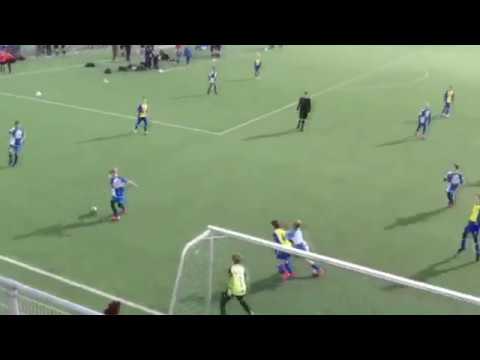 afc34 jo11-1 vs waterwijk jo11-1 (paris world games)