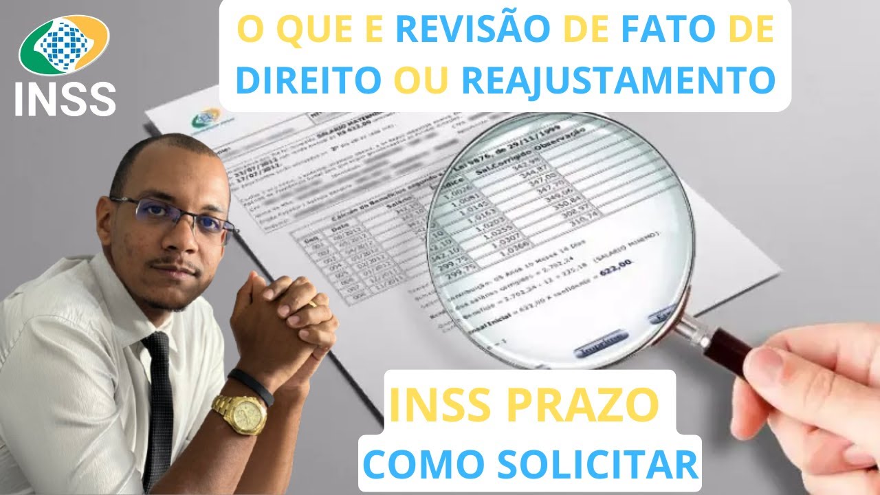 REVISAO DE FATO DE DIREITO DE REAJUSTAMENTO O QUE E ?