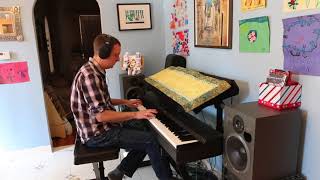 Threshold &quot;The Shire, Pt. 2&quot; Solo Piano