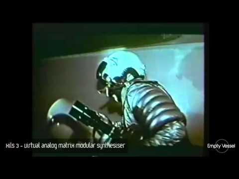 Xils Lab Xils 3 - vintage sci-fi soundtrack demo