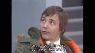 Mind Your Language Barry Evans Funeral.mp4