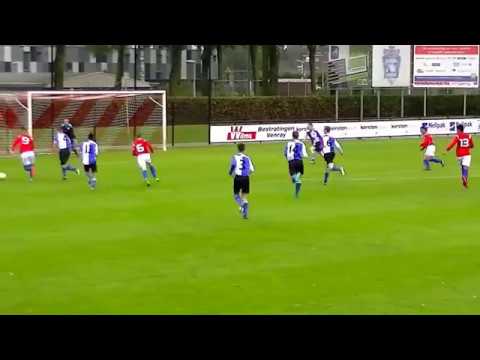 SV Venray B1 vs. HVCH B1 - 2015/2016 | Highlights