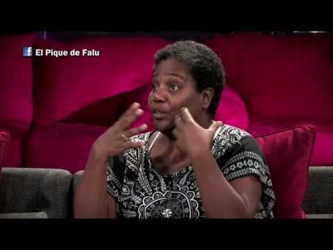 El Pique de Falú 07-05-16 (04) - Entrevista a Remi Martin y a Carmen Villanueva