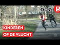 112 Vandaag | Kinderen op de vlucht