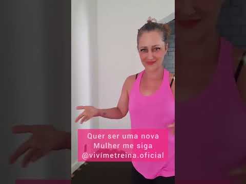 Resultado de Aluna. #vivímetreina  #exercicioemcasa  #lpf #fit