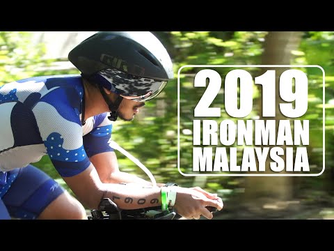 Alif Satar 2019 Ironman Malaysia - Episode 2 - YOU WILL BE DISAPPOINTED!