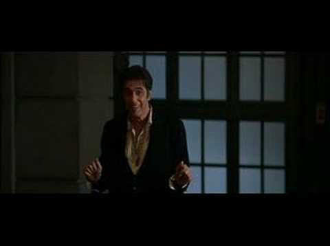 doppiaggio al pacino marco