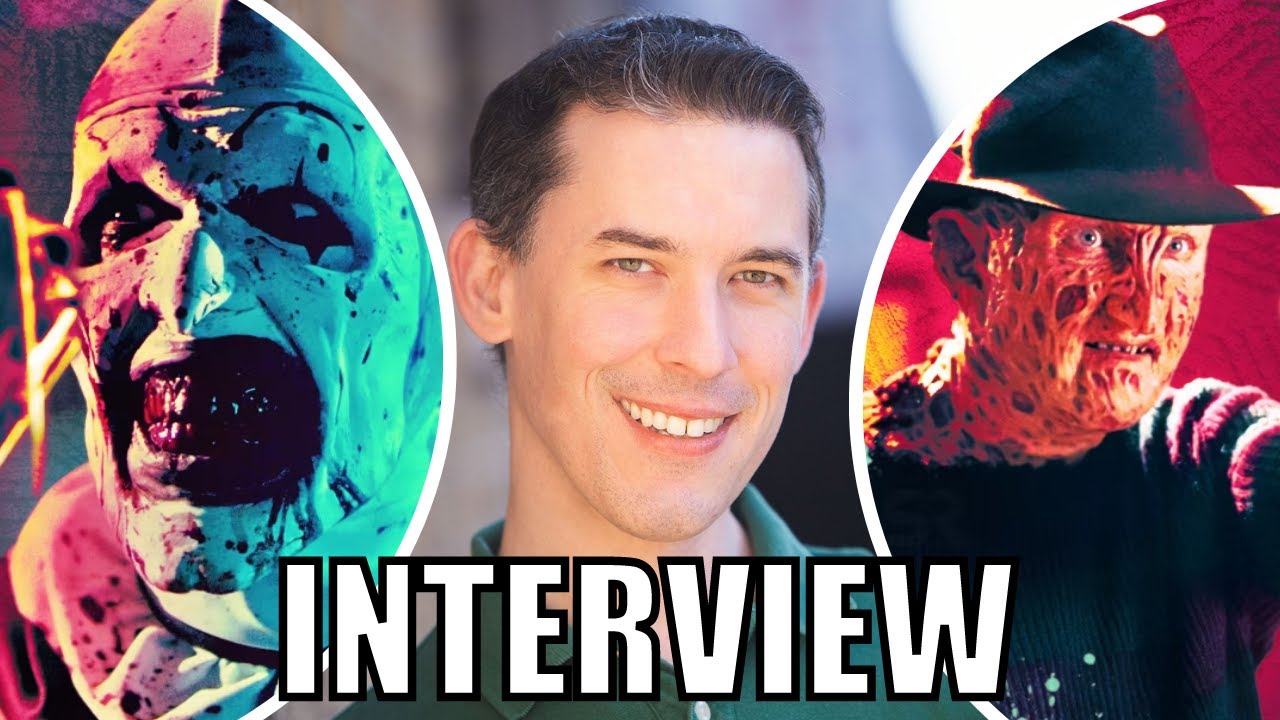 FREDDY KRUEGER VS ART THE CLOWN | David Howard Thornton Wants TERRIFIER 3 Demon To Fight Horror Icon