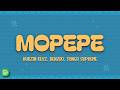 Bukzin Keyz Benzoo Tango Supreme Mopepe Lyrics
