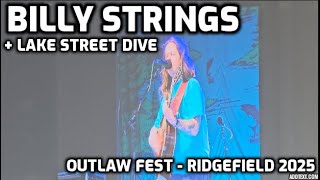 Billy Strings + Lake Street Dive - May 24, 2025