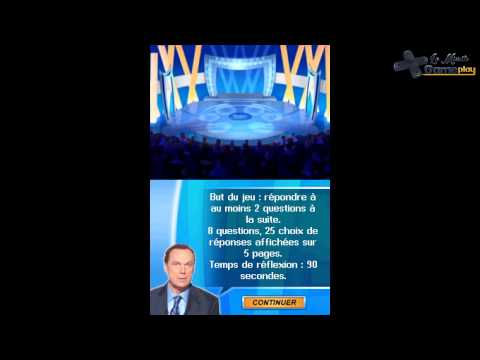 Questions pour un Champion : Edition Spéciale 20 Ans Nintendo DS