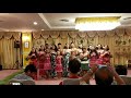 Palau National Anthem By Palau Polynesian Dance Group