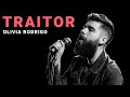 traitor - Olivia Rodrigo | Cover by Josh Rabenold