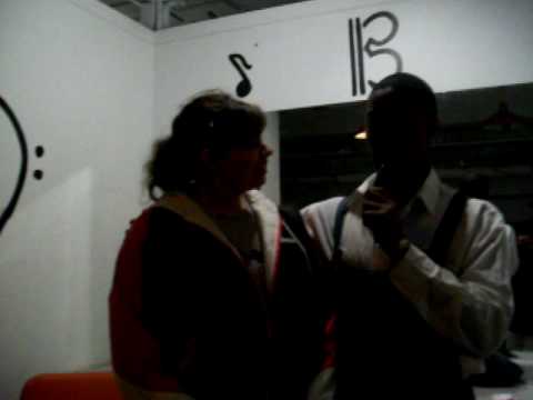 News Report at the Modjeska Youth Theatre