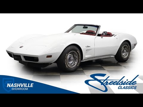 1974 Chevrolet Corvette (CC-1910097) for sale in Lavergne, Tennessee