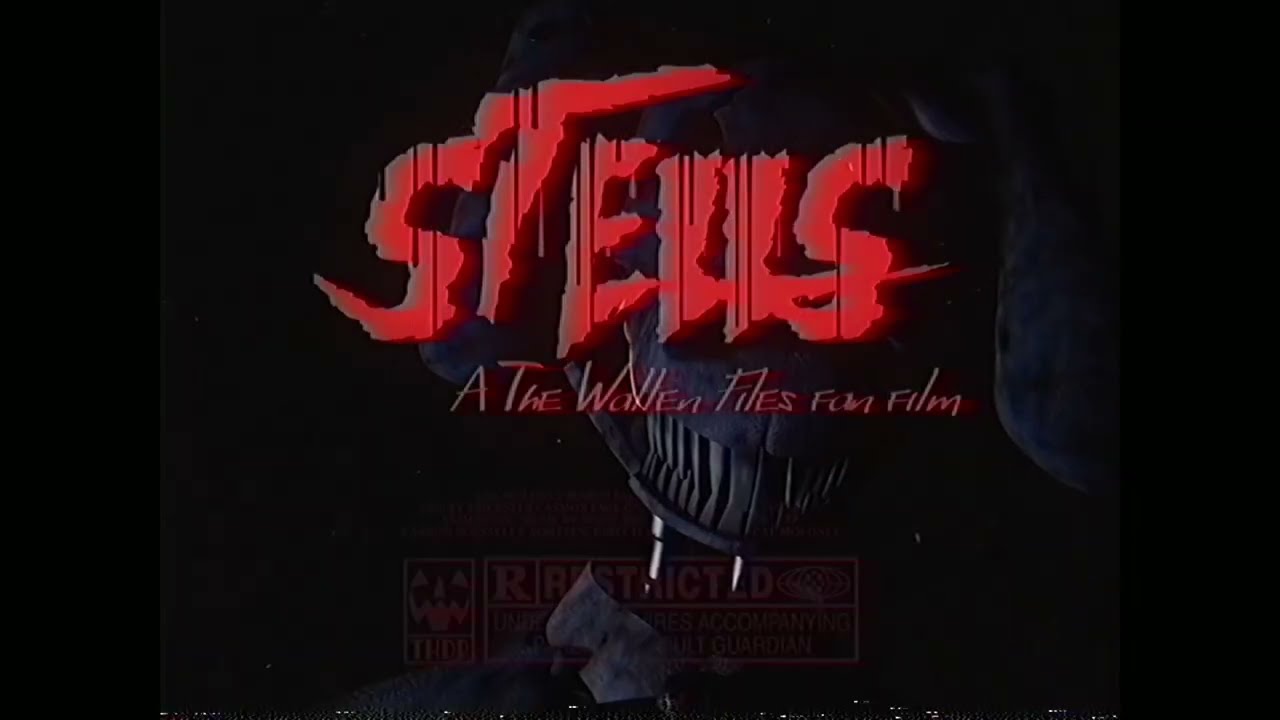 STELLS: The Walten Files FanFilm | OFFICIAL TV SPOT