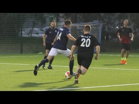 Radka - FC Agudas de los Toros: 8. tydzień (FLS Wiosna 2018)