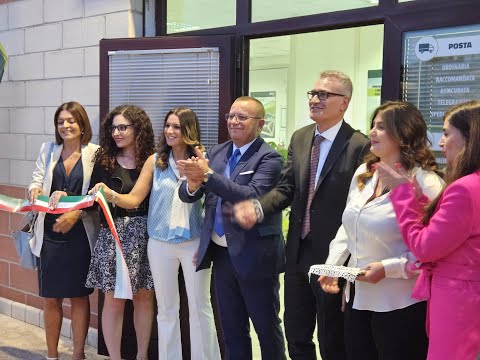 Inaugurazione Agenzia San Bartolomeo in Galdo 14/09/2023