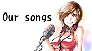 【MEIKO】 Our songs 【オリジナル】