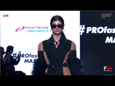 PROFASHION MASTERS MBFW MOSCOW 2021 - Fashion Channel