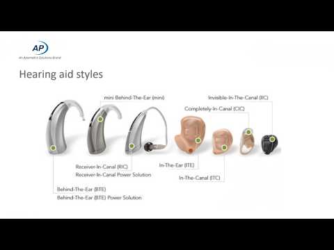 Hearing Aid Audio Test