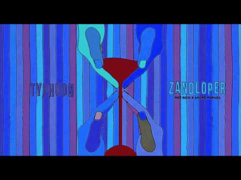 Typhoon - Zandloper ft. Rico & Andre Manuel (Niels Weerheim Remix)