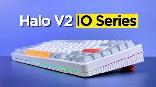 NuPhy Halo V2 IO Series: A confusing upgrade...