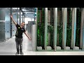 Over 200 000 Servers In One Place Visiting Hetzner In Falkenstein Germany
