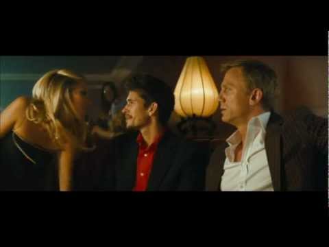 Layer Cake- Sienna miller Daniel craig scena ballo