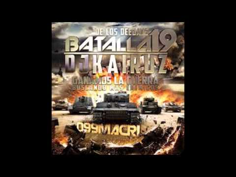 batalla de los dj´s 19