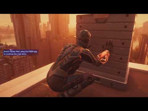 SPIDER-MAN 2 PS5 Walkthrough Gameplay Part 27 - CHAMELEON (FULL GAME)