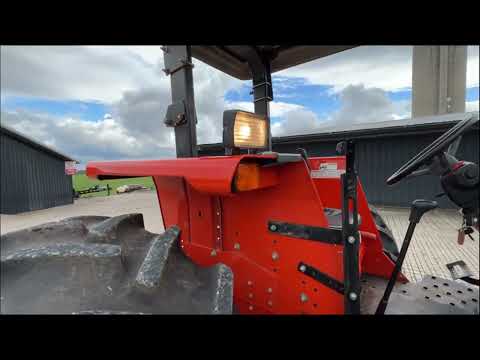 2002 AGCO LT85 For Sale
